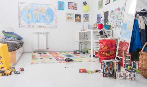 Kids room